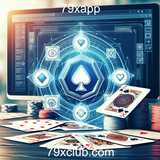 Explorando a Categoria de Jogos de Cartas no 79xapp